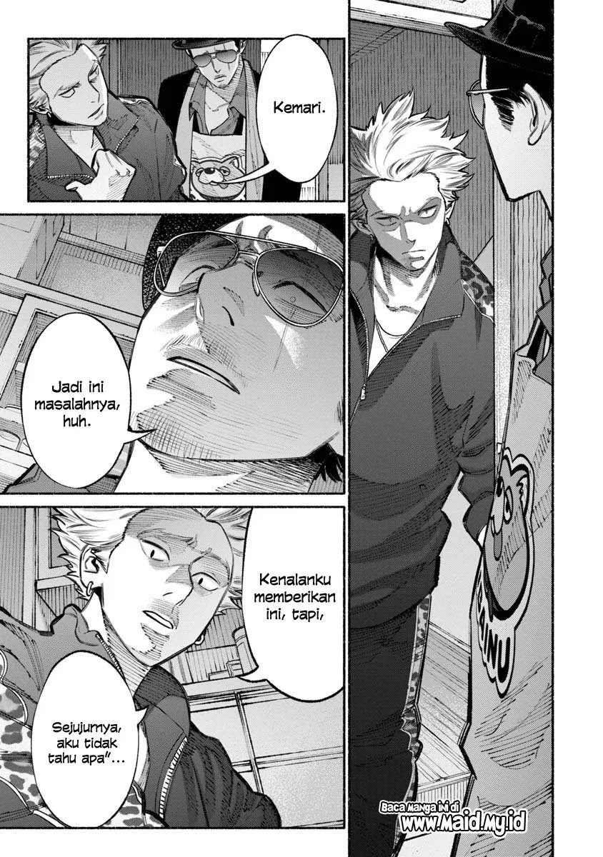 Gokushufudou: The Way of the House Husband Chapter 25 - halaman 5