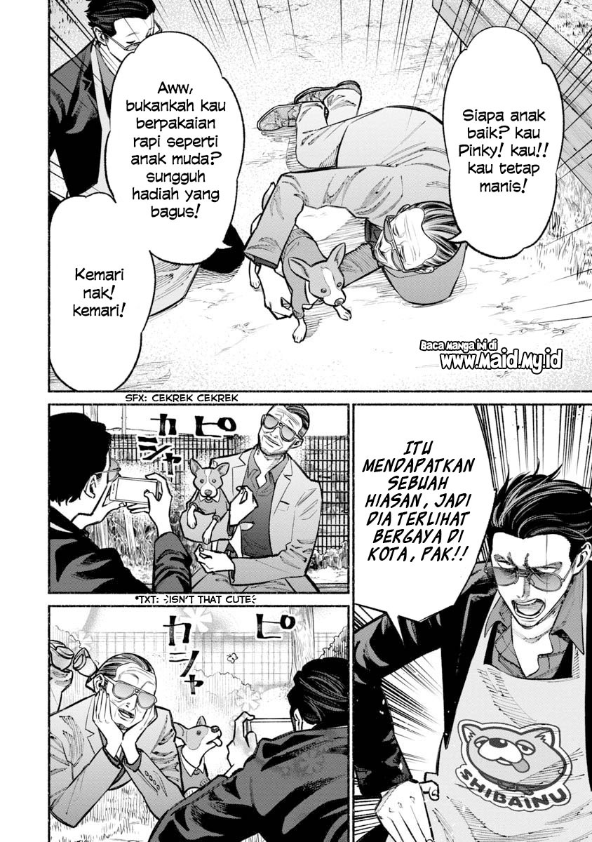 Gokushufudou: The Way of the House Husband Chapter 26 - halaman 10