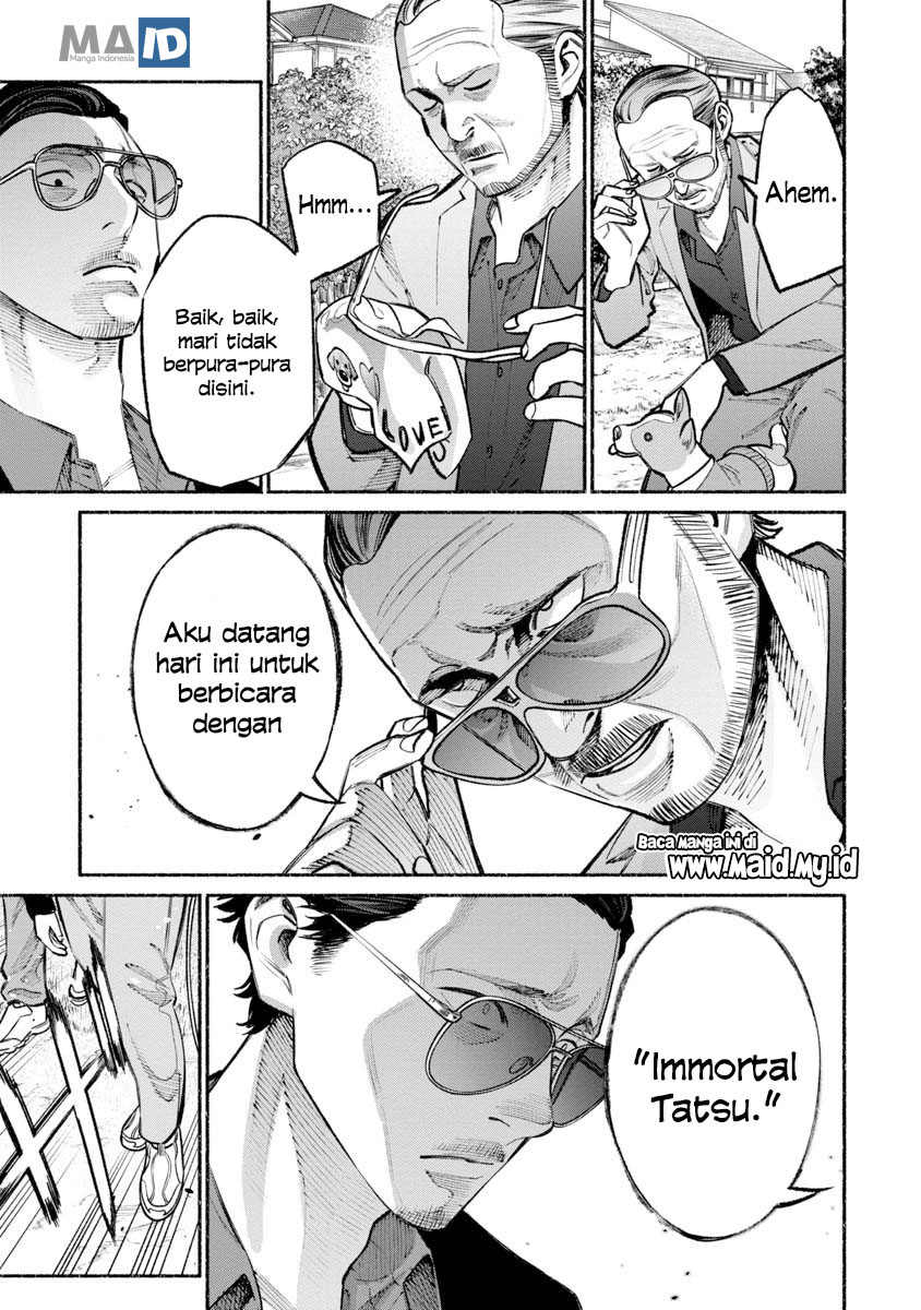 Gokushufudou: The Way of the House Husband Chapter 26 - halaman 11