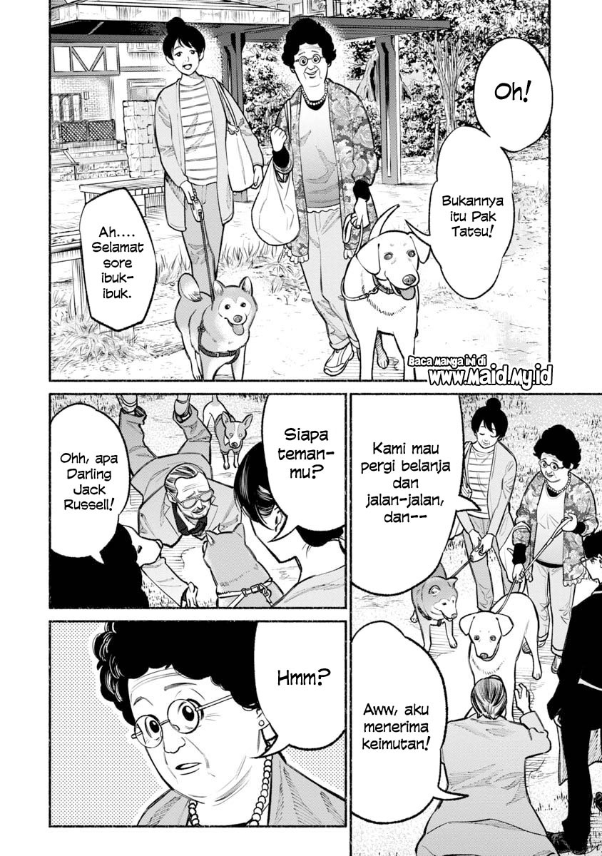 Gokushufudou: The Way of the House Husband Chapter 26 - halaman 12