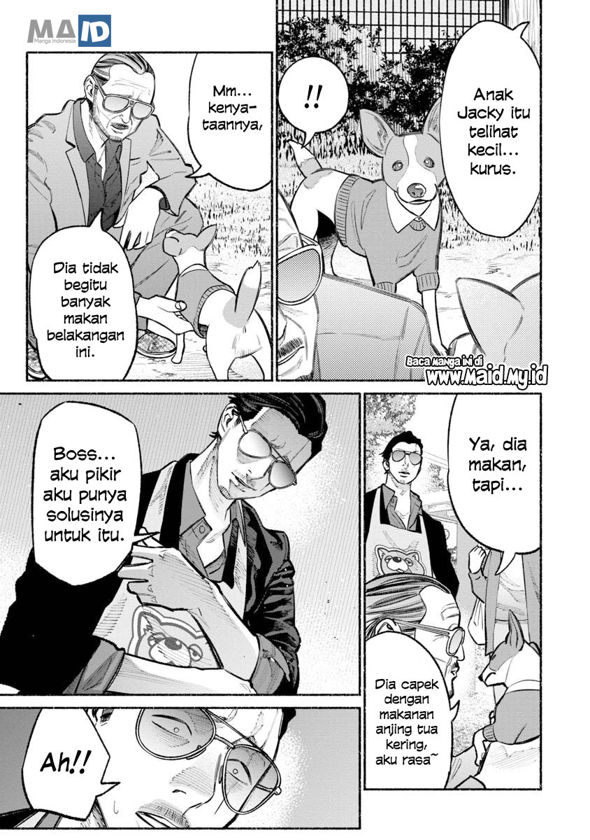 Gokushufudou: The Way of the House Husband Chapter 26 - halaman 13