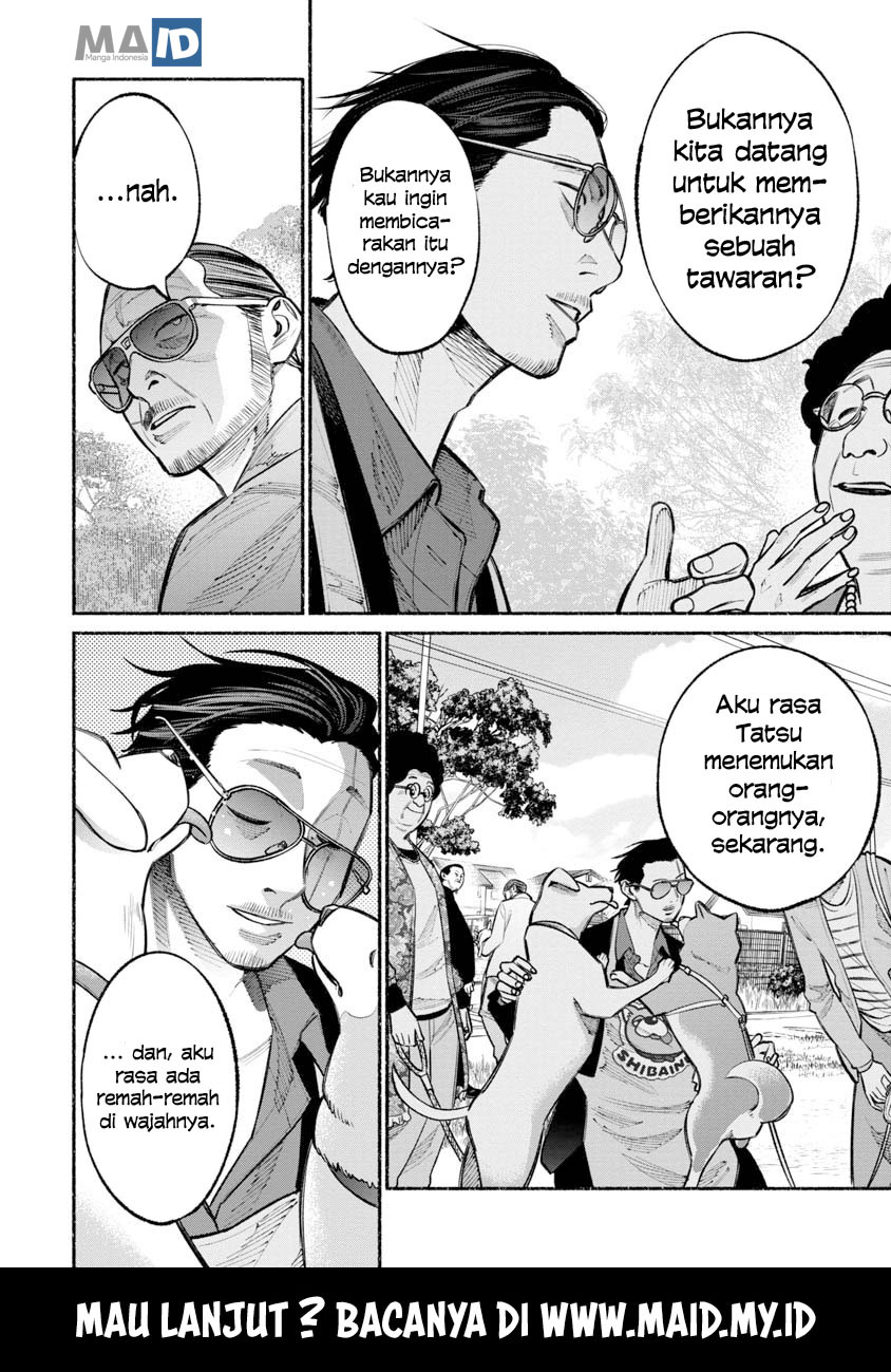 Gokushufudou: The Way of the House Husband Chapter 26 - halaman 18