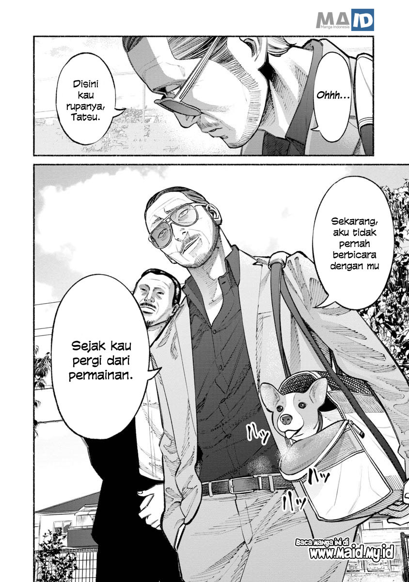 Gokushufudou: The Way of the House Husband Chapter 26 - halaman 6