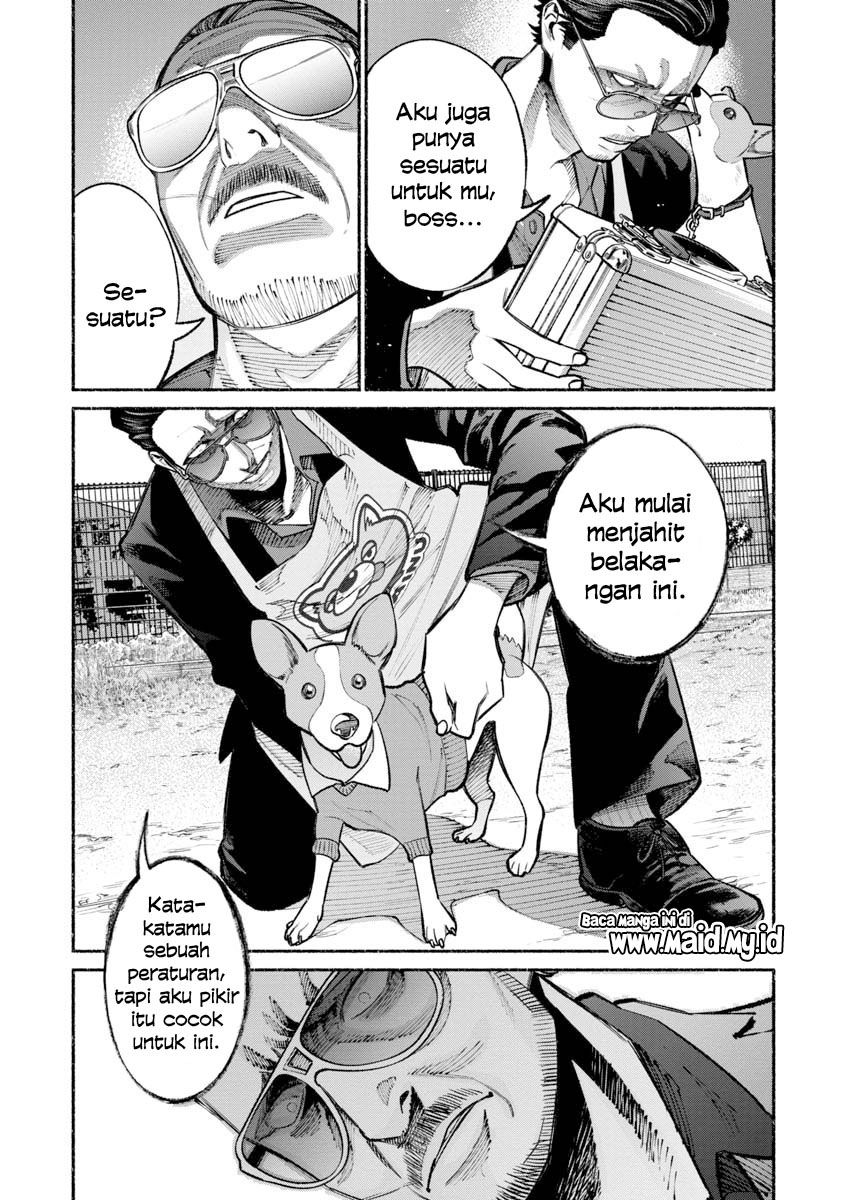 Gokushufudou: The Way of the House Husband Chapter 26 - halaman 9