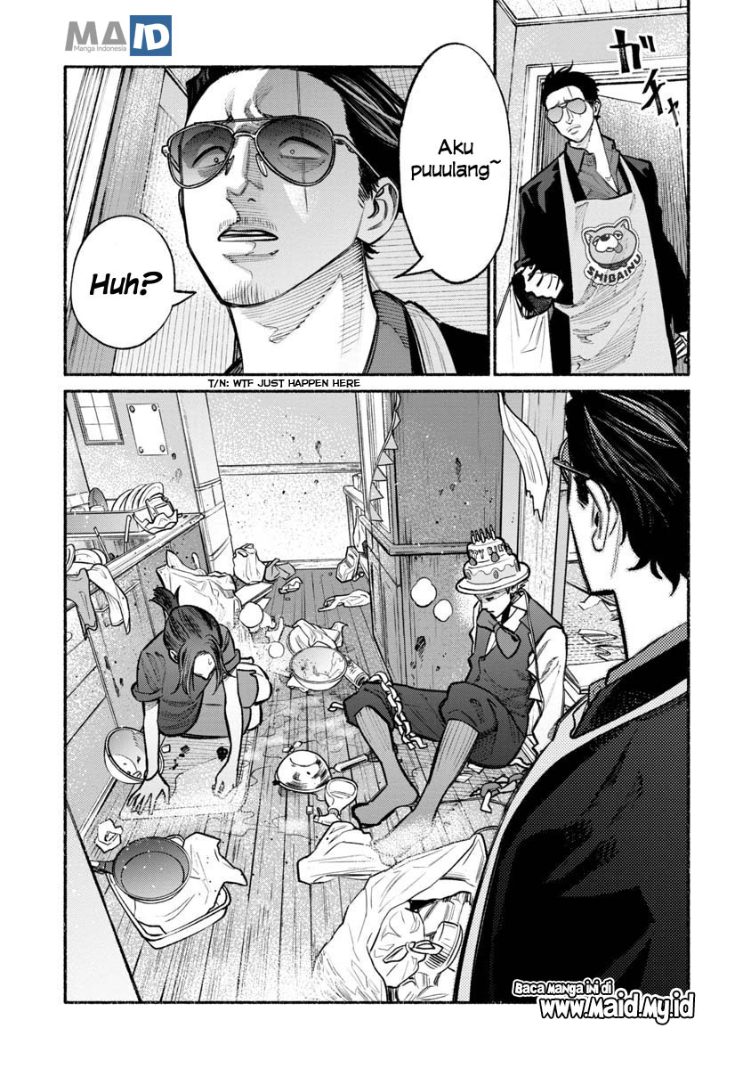 Gokushufudou: The Way of the House Husband Chapter 27 - halaman 13