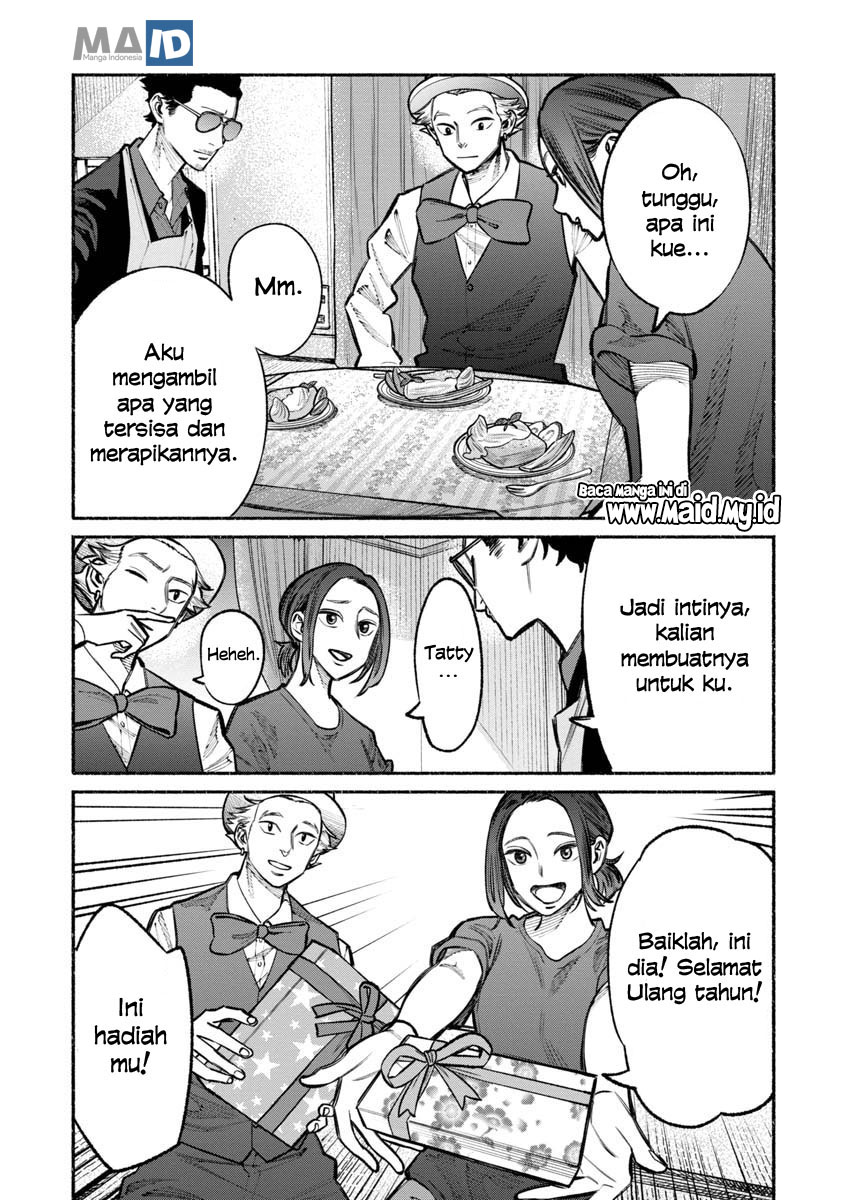 Gokushufudou: The Way of the House Husband Chapter 27 - halaman 17