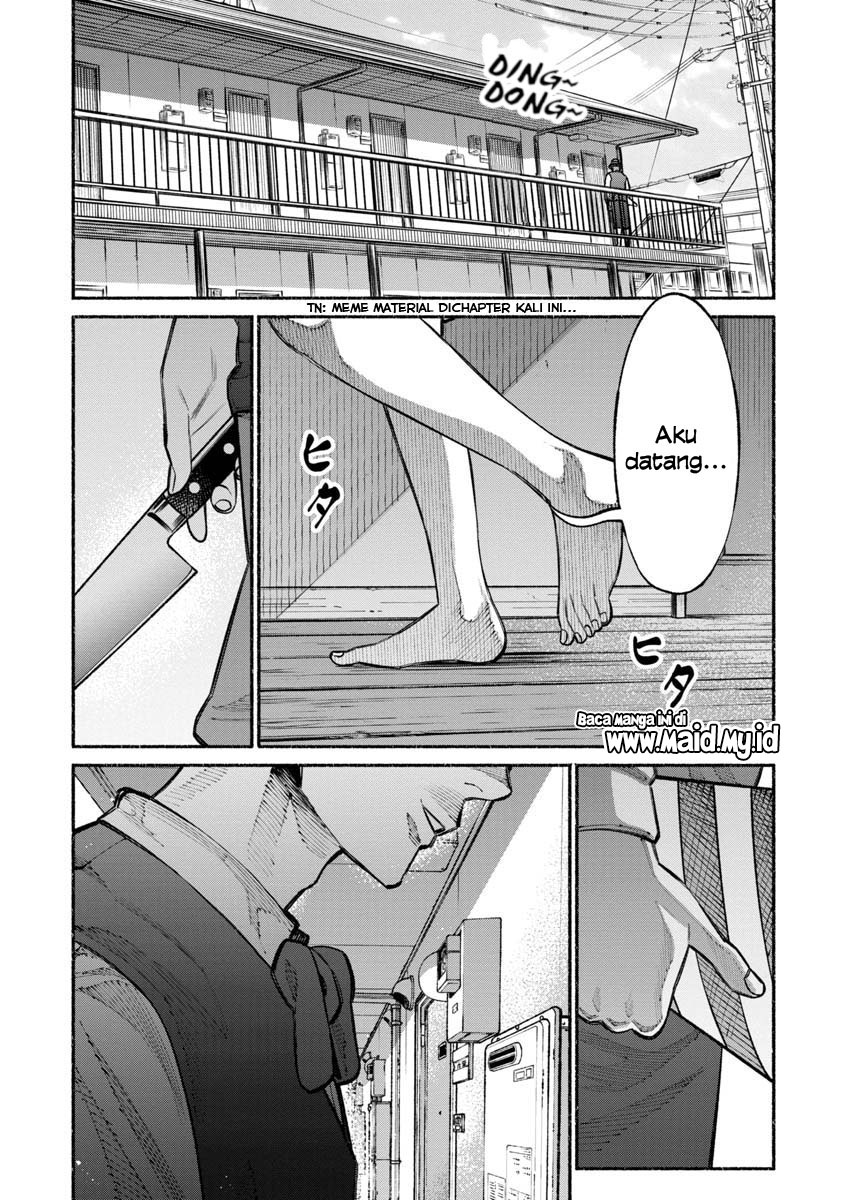 Gokushufudou: The Way of the House Husband Chapter 27 - halaman 5