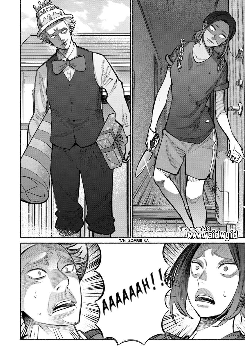 Gokushufudou: The Way of the House Husband Chapter 27 - halaman 6