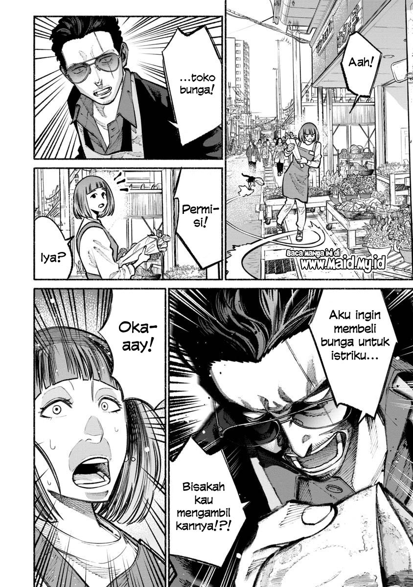 Gokushufudou: The Way of the House Husband Chapter 28 - halaman 10
