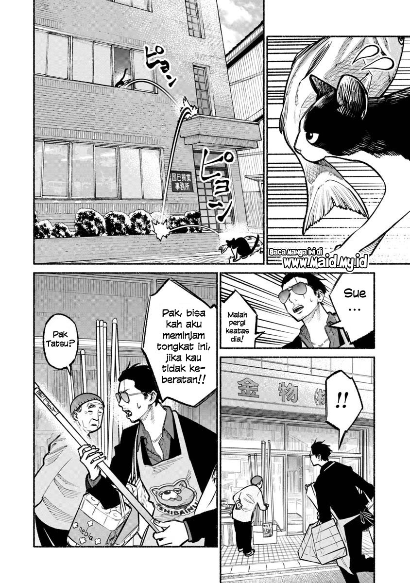 Gokushufudou: The Way of the House Husband Chapter 28 - halaman 12