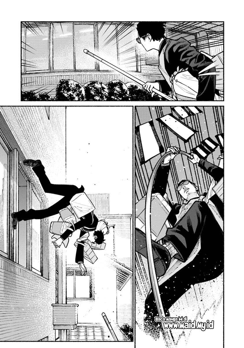 Gokushufudou: The Way of the House Husband Chapter 28 - halaman 13