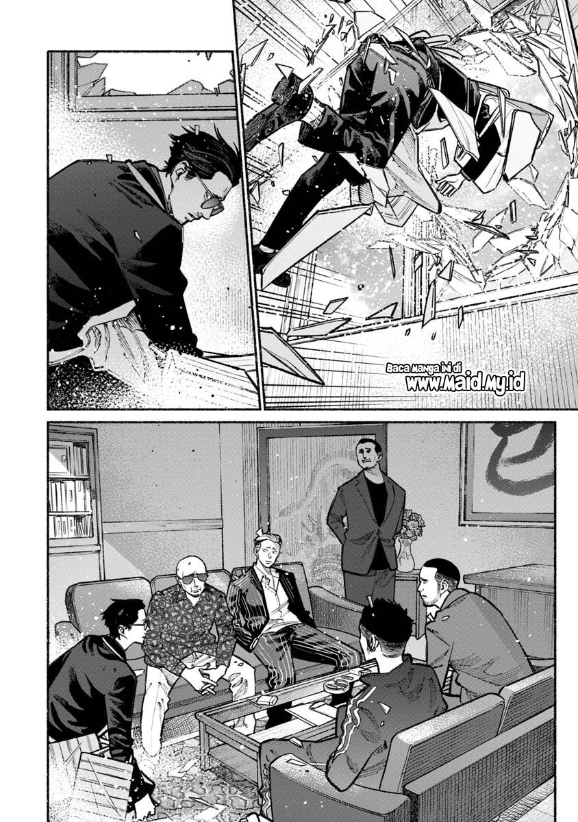 Gokushufudou: The Way of the House Husband Chapter 28 - halaman 14