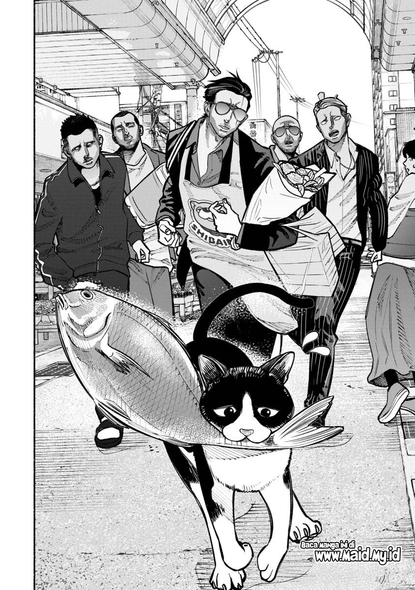 Gokushufudou: The Way of the House Husband Chapter 28 - halaman 16