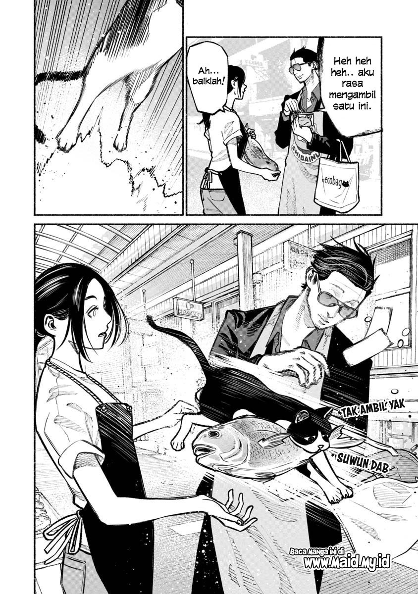 Gokushufudou: The Way of the House Husband Chapter 28 - halaman 6