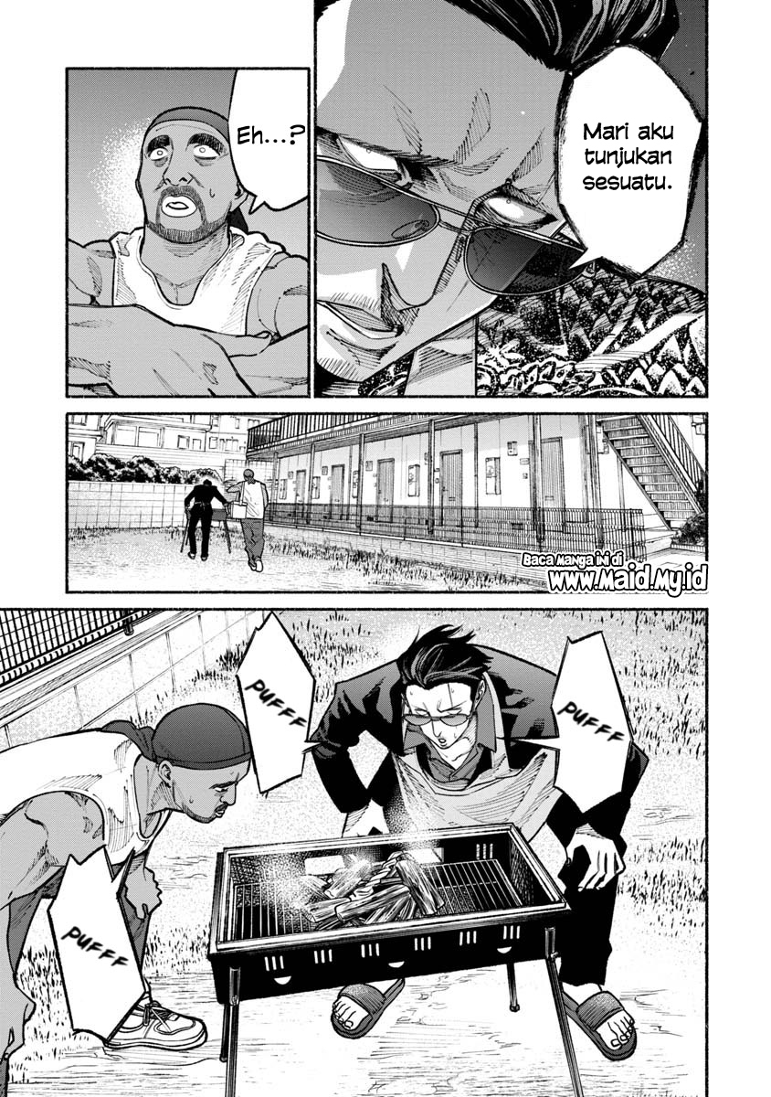 Gokushufudou: The Way of the House Husband Chapter 29 - halaman 10
