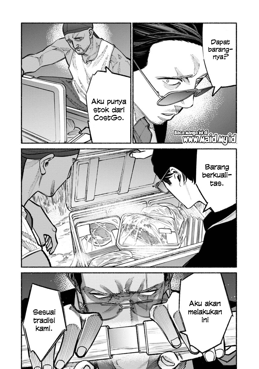 Gokushufudou: The Way of the House Husband Chapter 29 - halaman 11