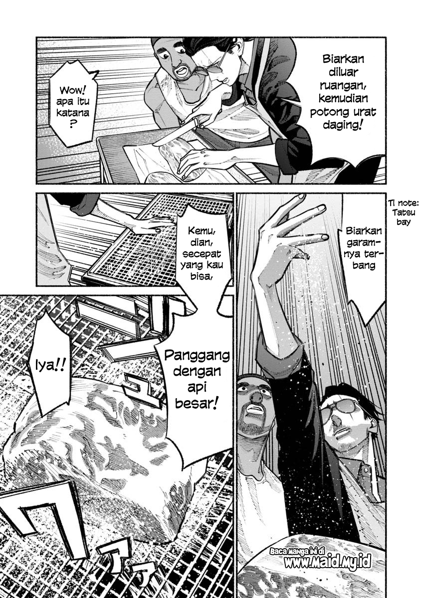 Gokushufudou: The Way of the House Husband Chapter 29 - halaman 12