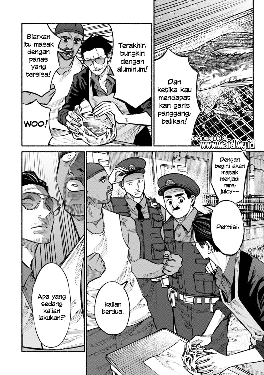 Gokushufudou: The Way of the House Husband Chapter 29 - halaman 13