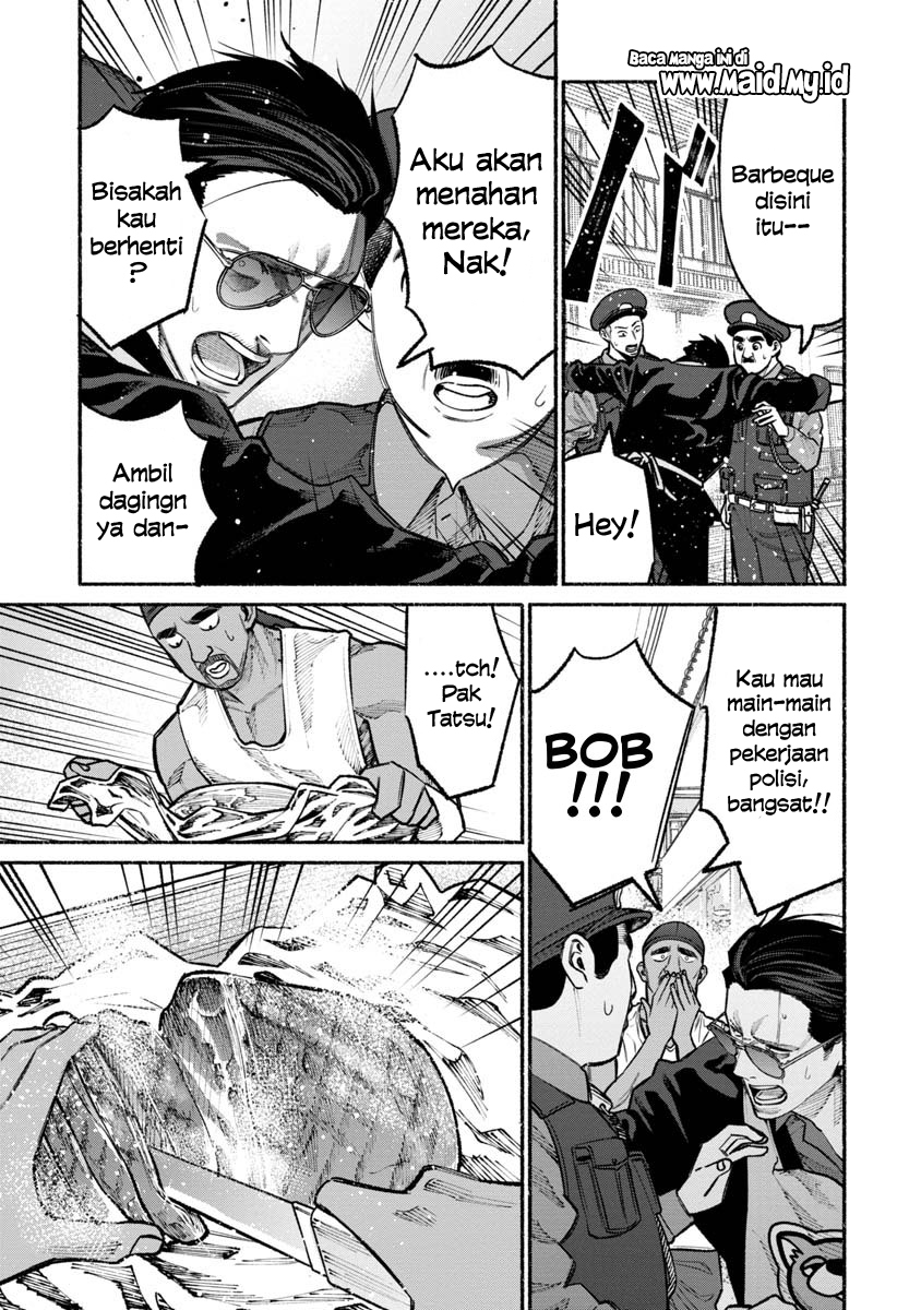 Gokushufudou: The Way of the House Husband Chapter 29 - halaman 14
