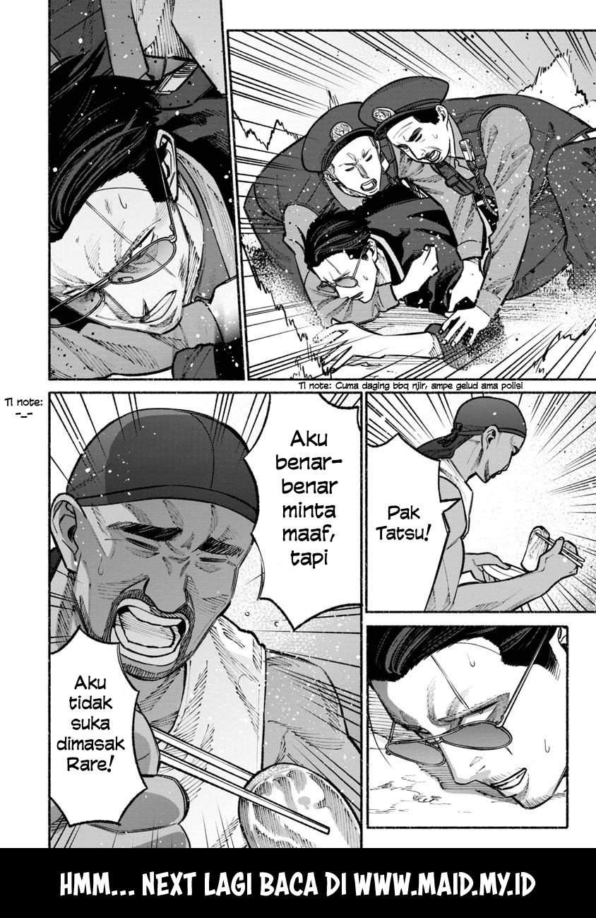Gokushufudou: The Way of the House Husband Chapter 29 - halaman 15