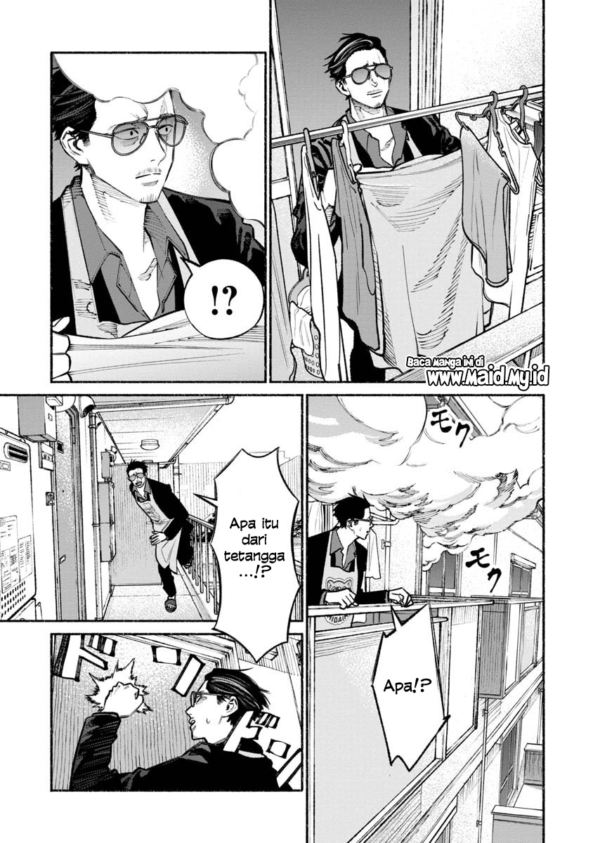 Gokushufudou: The Way of the House Husband Chapter 29 - halaman 4