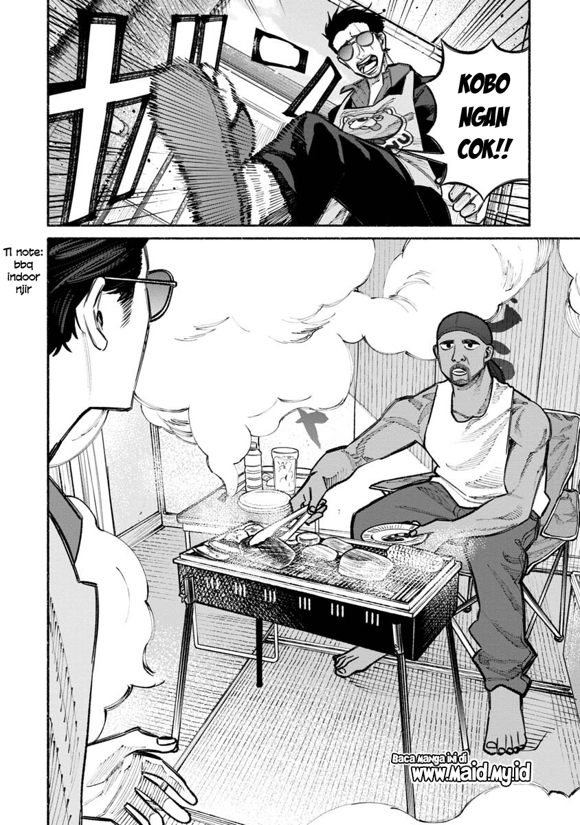 Gokushufudou: The Way of the House Husband Chapter 29 - halaman 5