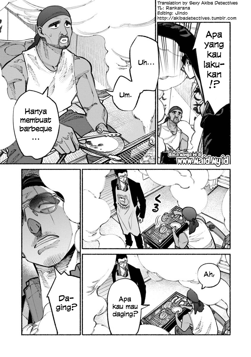 Gokushufudou: The Way of the House Husband Chapter 29 - halaman 6