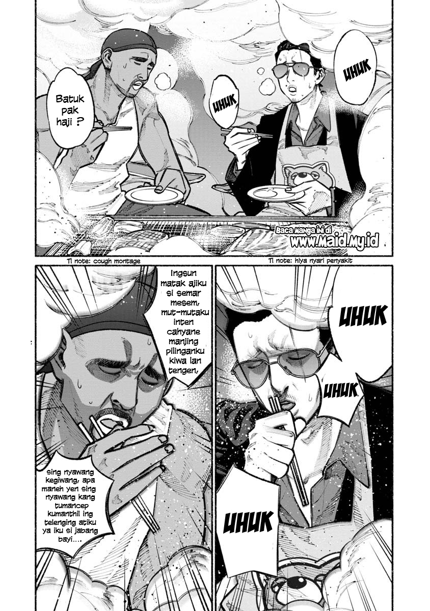 Gokushufudou: The Way of the House Husband Chapter 29 - halaman 7