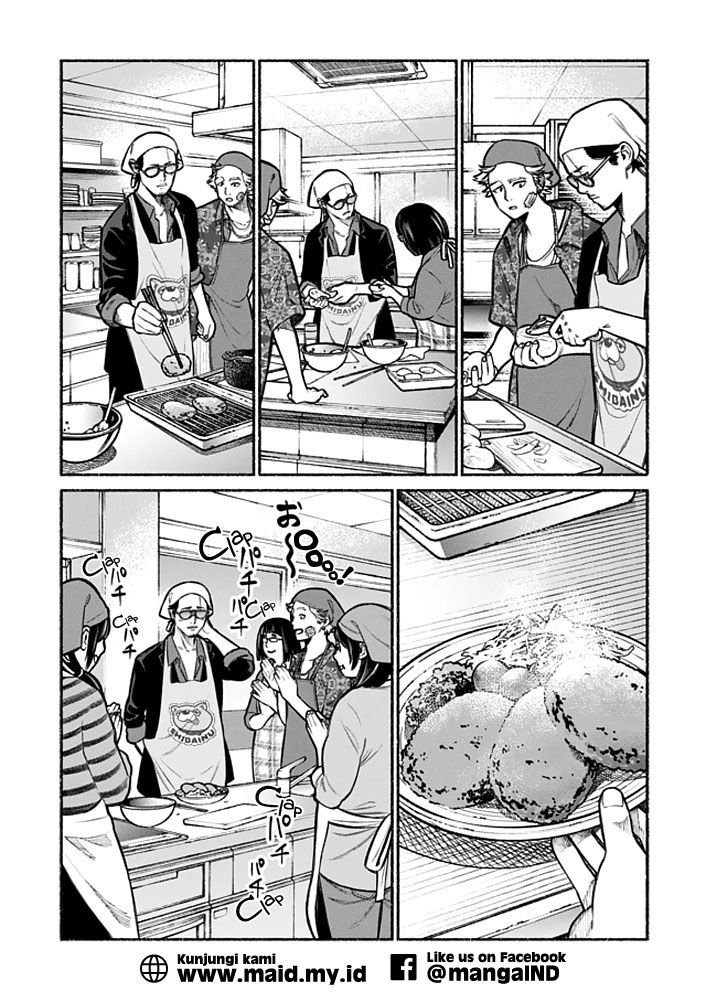 Gokushufudou: The Way of the House Husband Chapter 3 - halaman 9