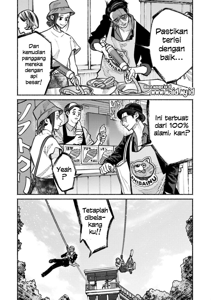 Gokushufudou: The Way of the House Husband Chapter 30 - halaman 10