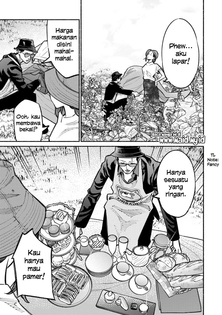 Gokushufudou: The Way of the House Husband Chapter 30 - halaman 11