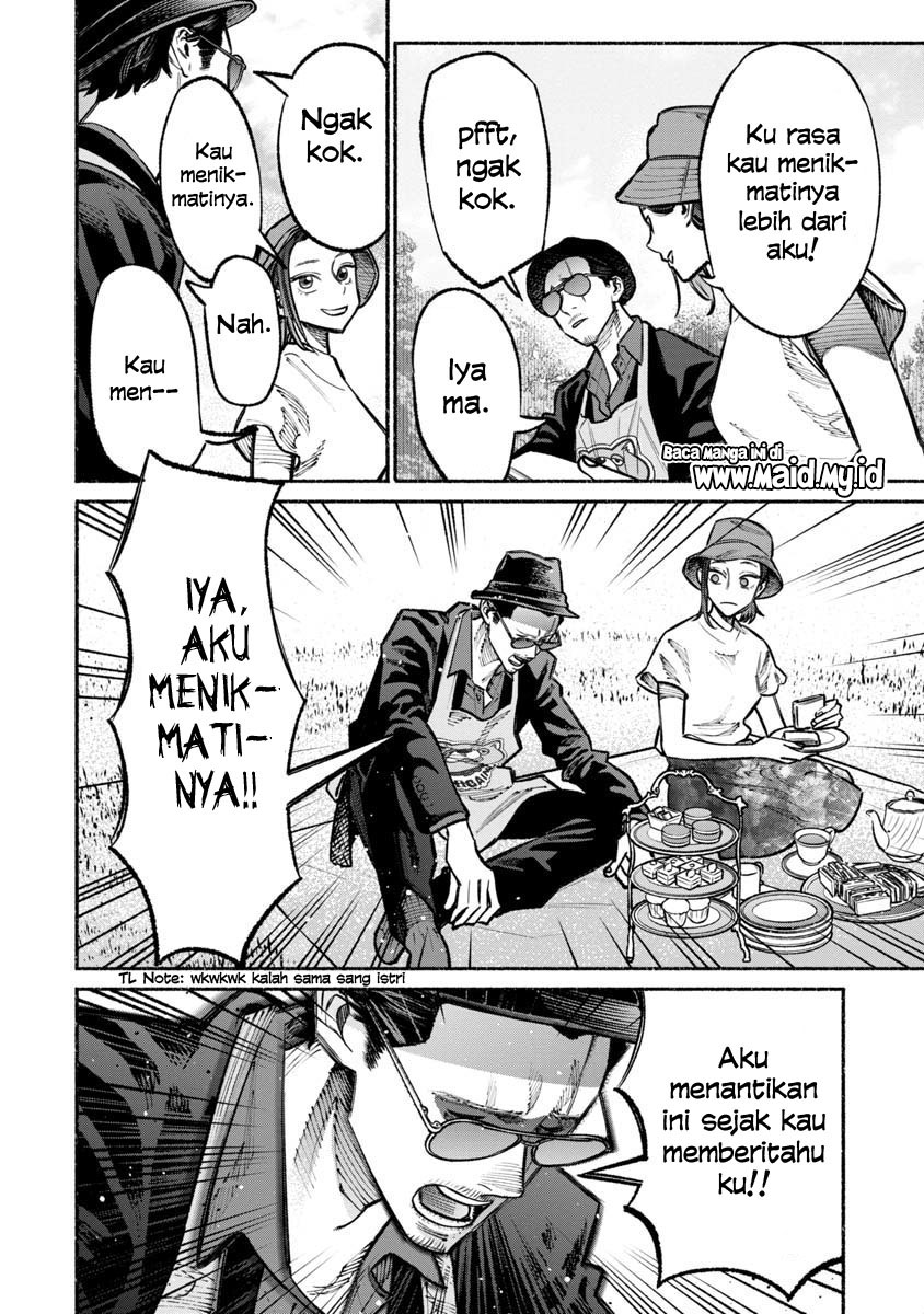Gokushufudou: The Way of the House Husband Chapter 30 - halaman 12