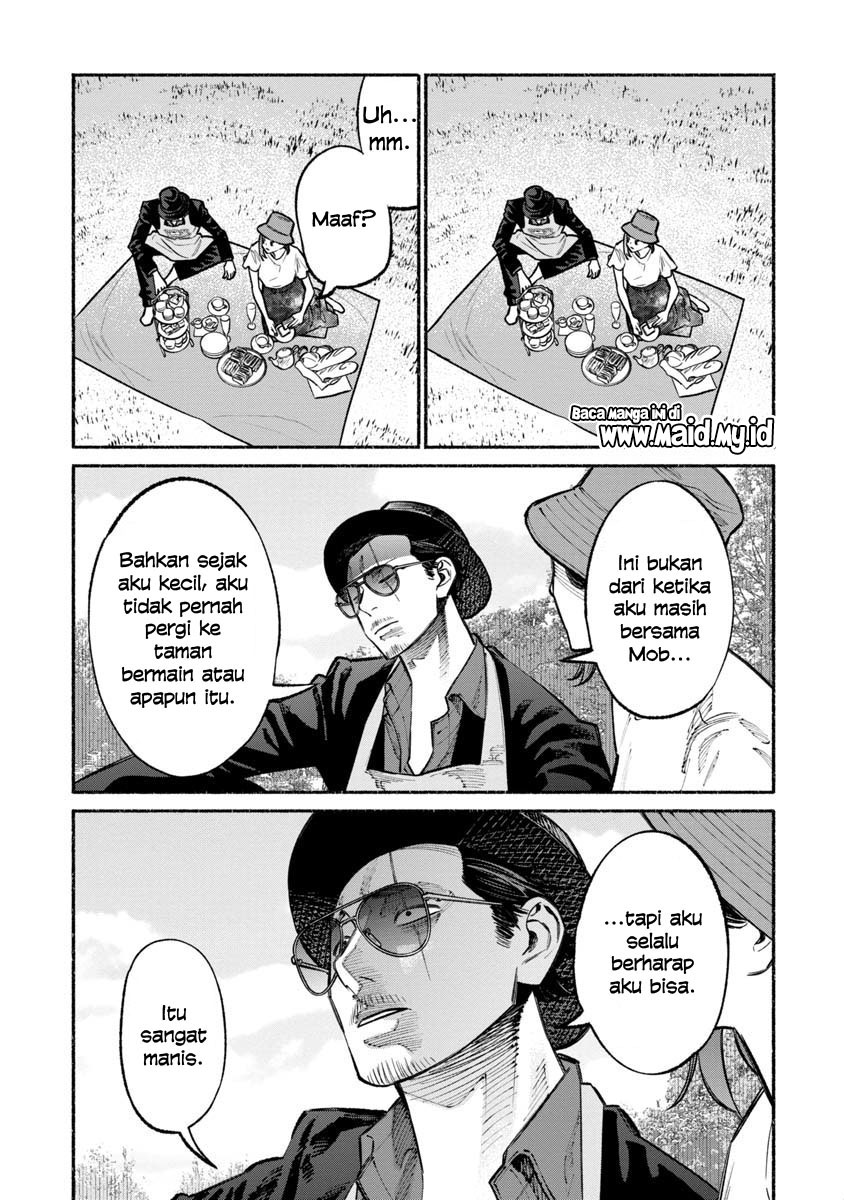 Gokushufudou: The Way of the House Husband Chapter 30 - halaman 13