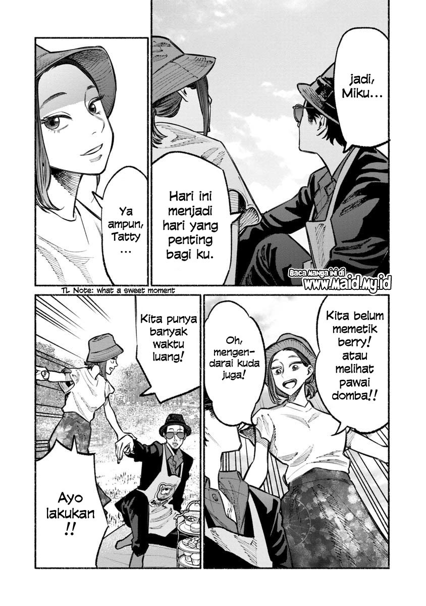 Gokushufudou: The Way of the House Husband Chapter 30 - halaman 14