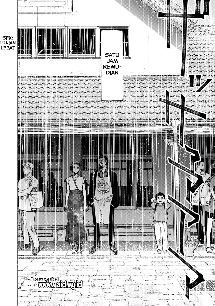 Gokushufudou: The Way of the House Husband Chapter 30 - halaman 16