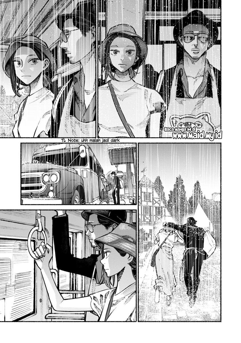 Gokushufudou: The Way of the House Husband Chapter 30 - halaman 17