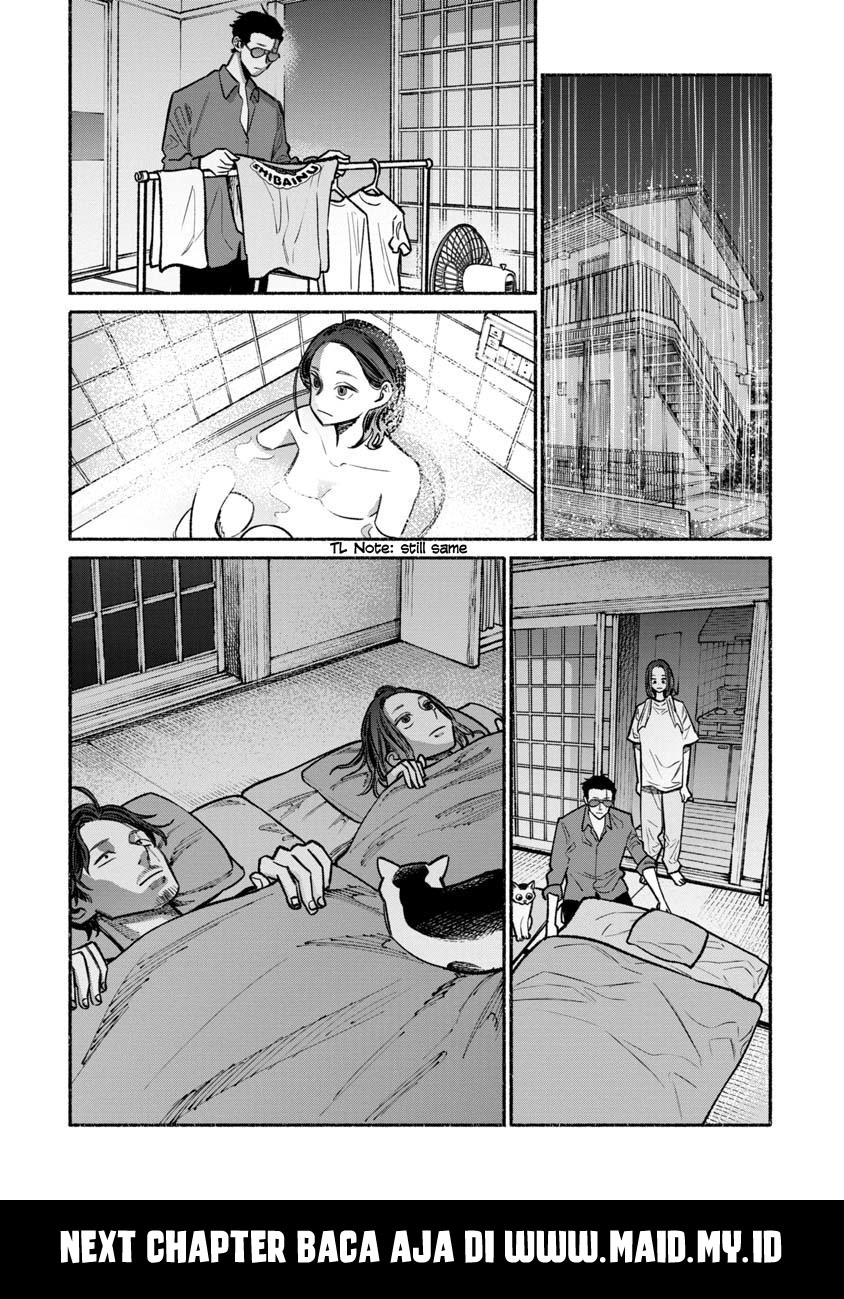 Gokushufudou: The Way of the House Husband Chapter 30 - halaman 18