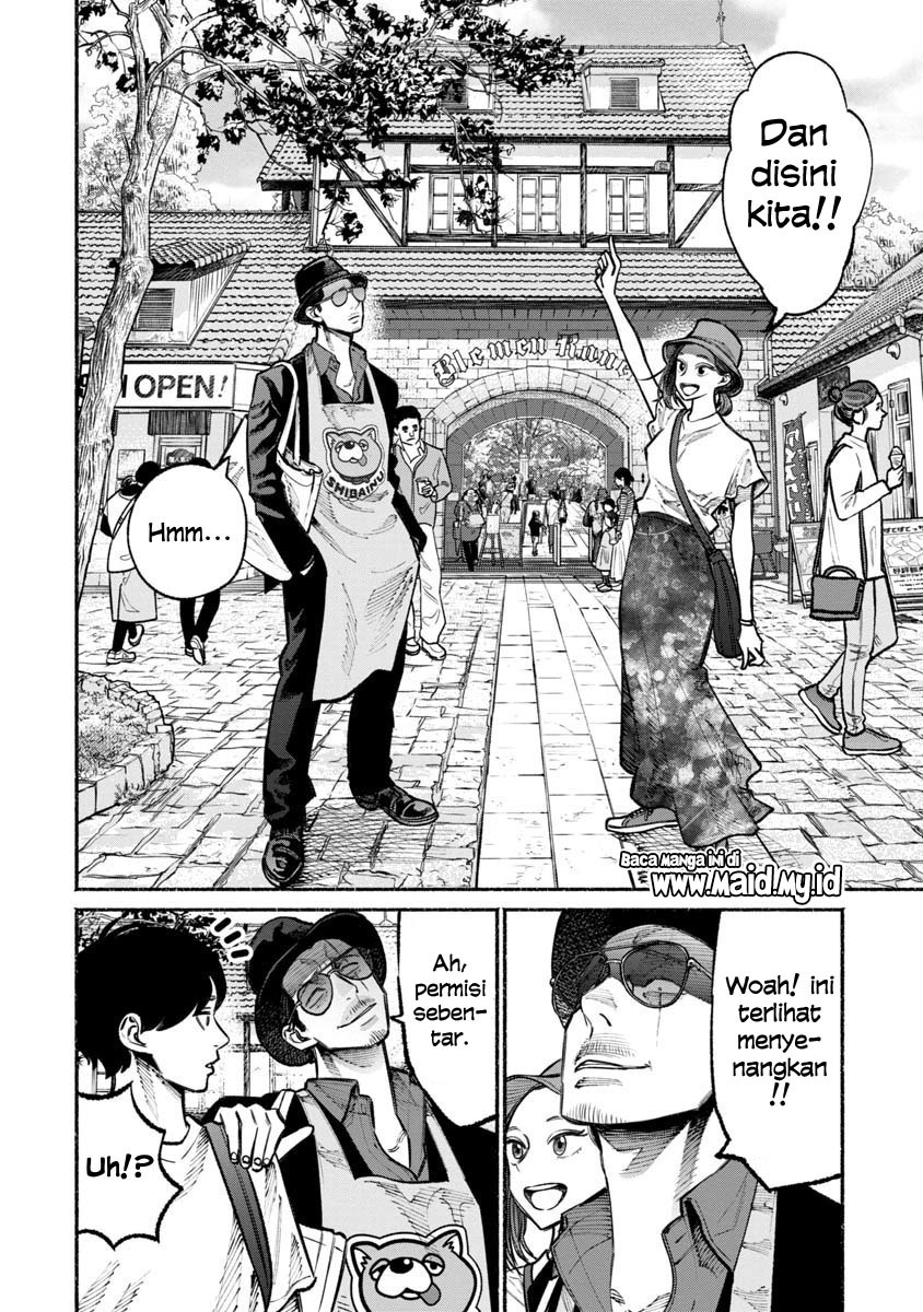 Gokushufudou: The Way of the House Husband Chapter 30 - halaman 6