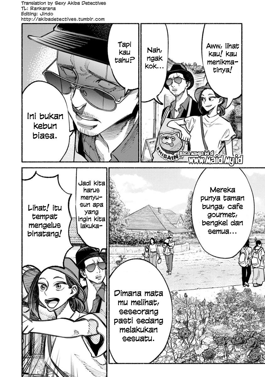 Gokushufudou: The Way of the House Husband Chapter 30 - halaman 8