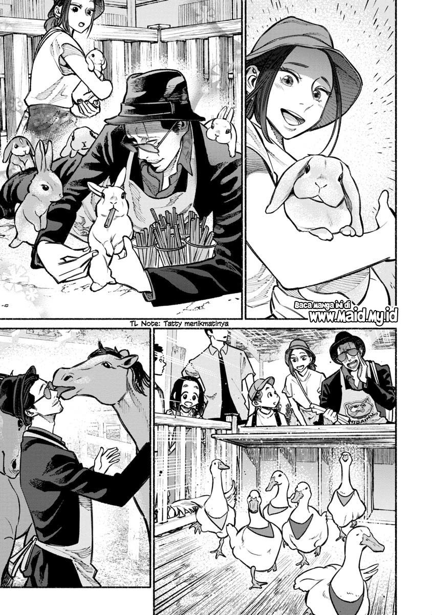 Gokushufudou: The Way of the House Husband Chapter 30 - halaman 9
