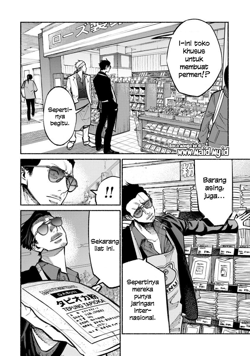 Gokushufudou: The Way of the House Husband Chapter 31 - halaman 10