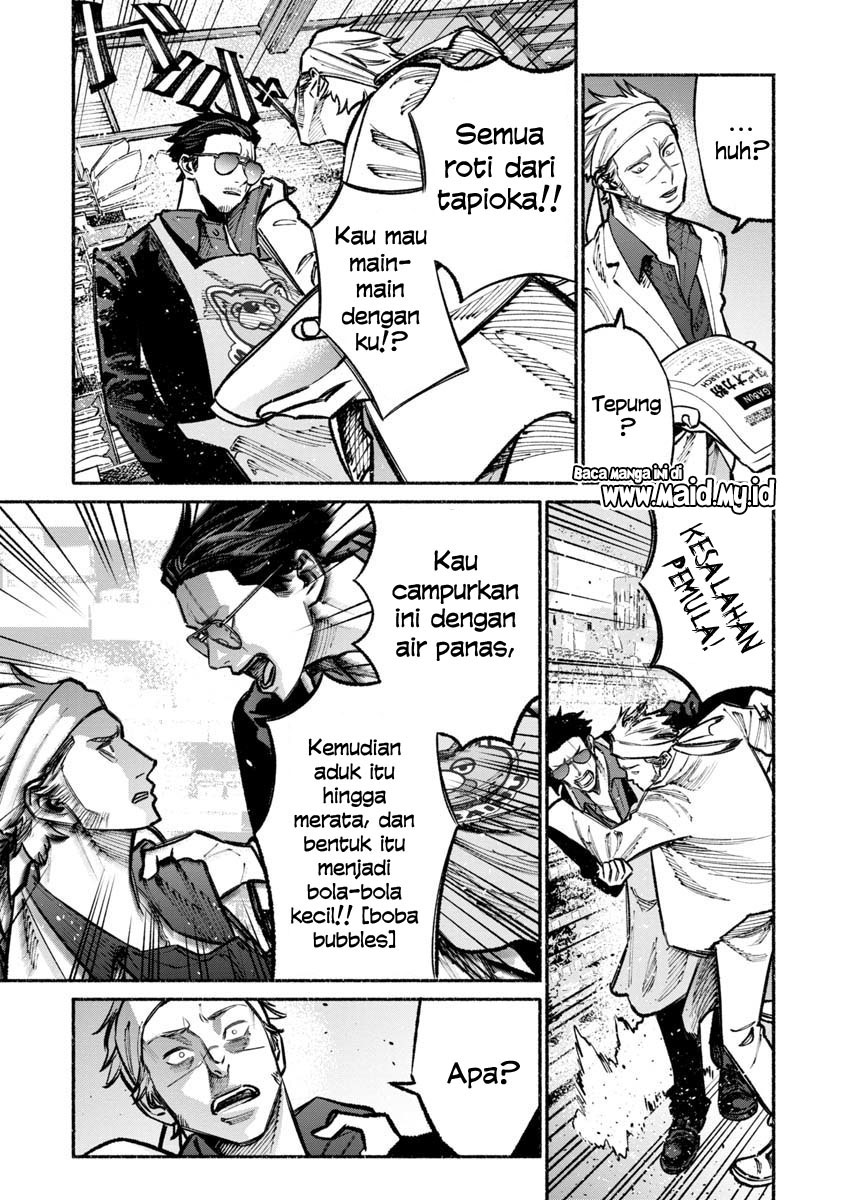 Gokushufudou: The Way of the House Husband Chapter 31 - halaman 11
