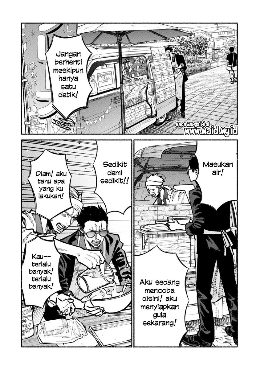 Gokushufudou: The Way of the House Husband Chapter 31 - halaman 12
