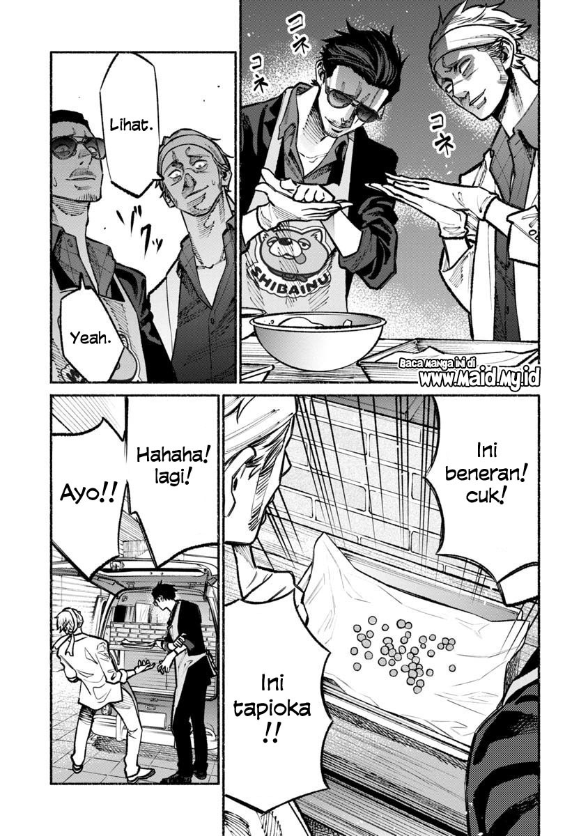 Gokushufudou: The Way of the House Husband Chapter 31 - halaman 13