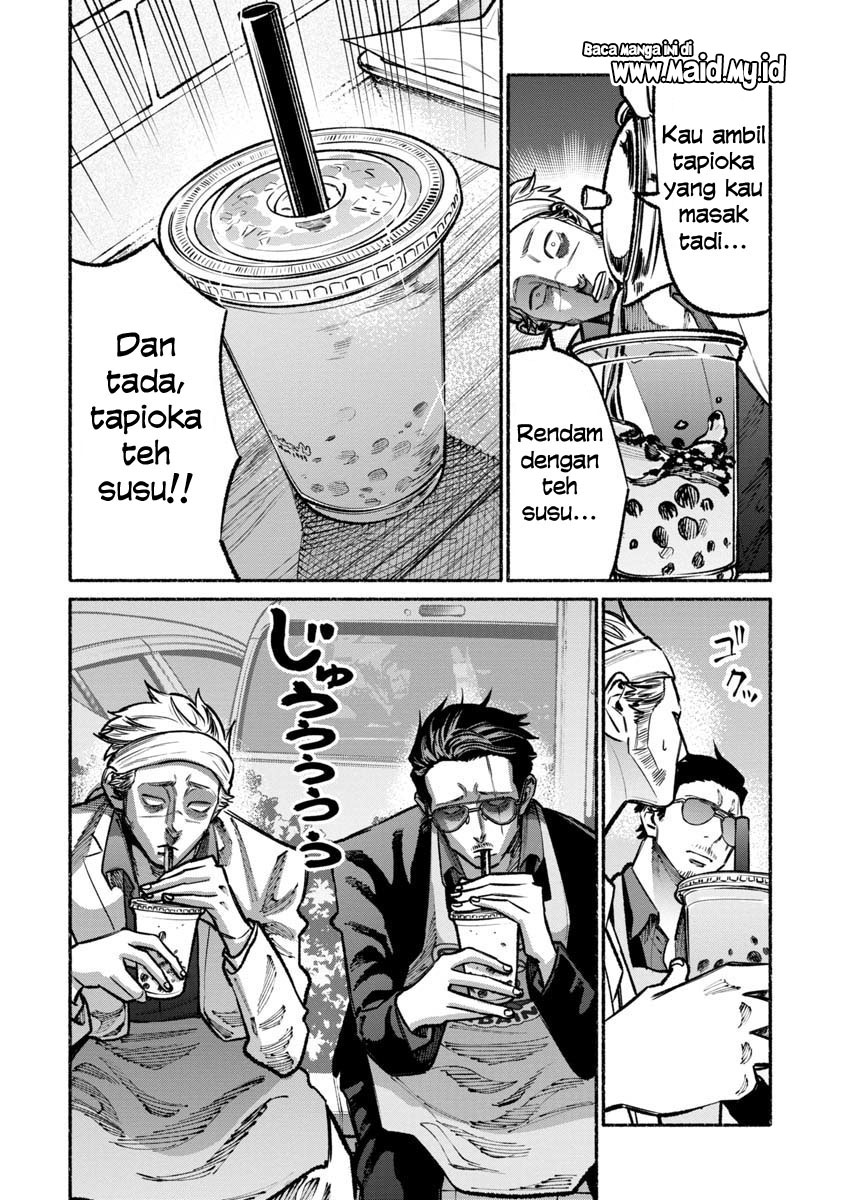 Gokushufudou: The Way of the House Husband Chapter 31 - halaman 14