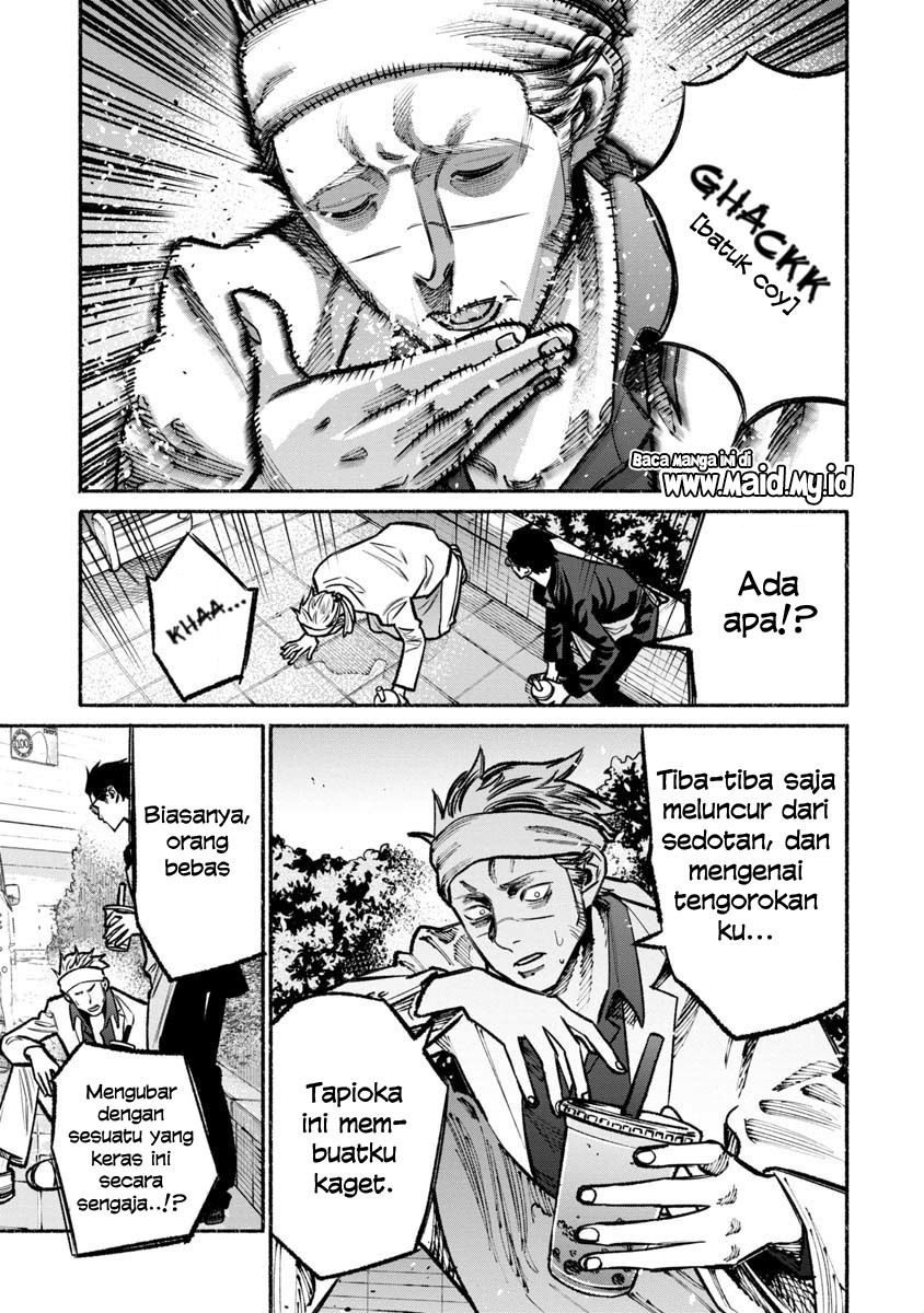 Gokushufudou: The Way of the House Husband Chapter 31 - halaman 15