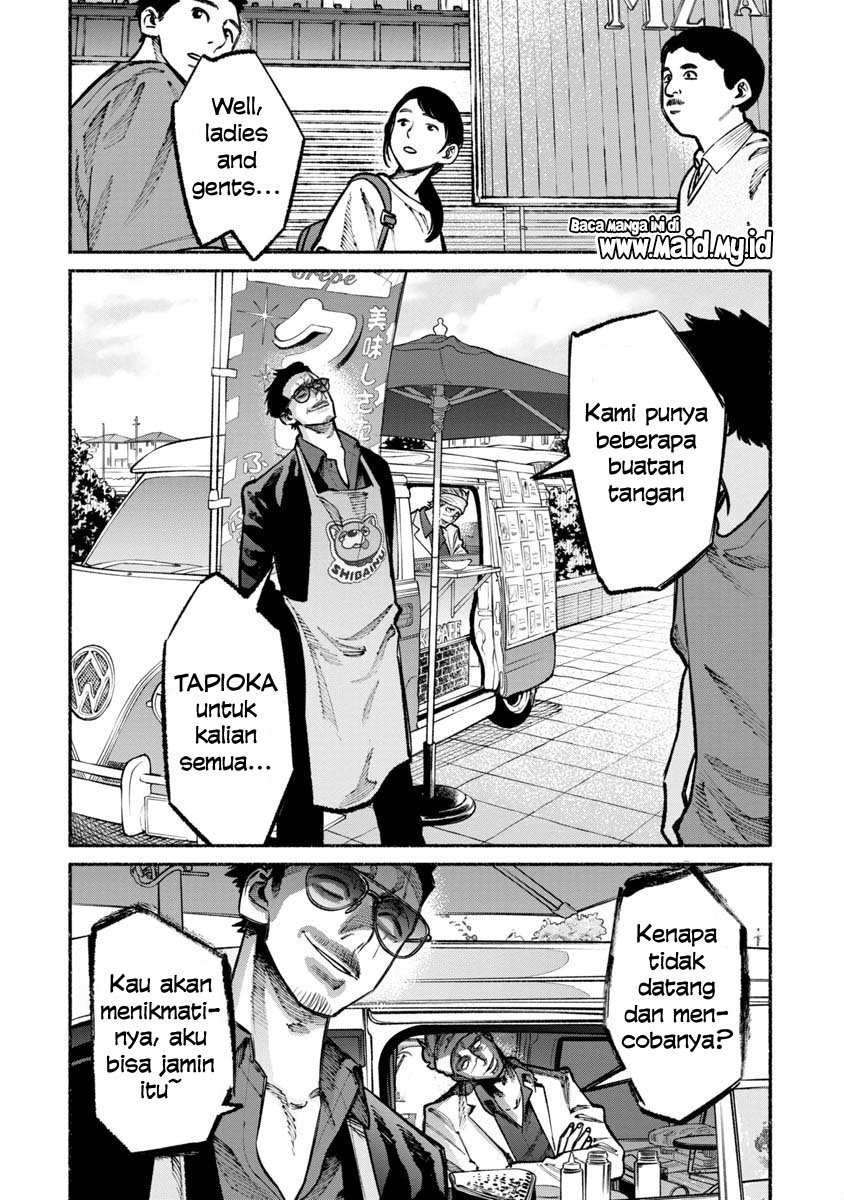 Gokushufudou: The Way of the House Husband Chapter 31 - halaman 16