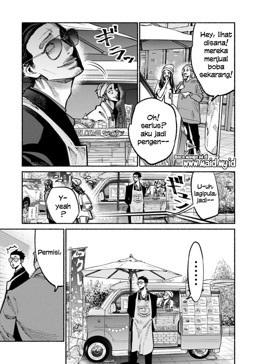 Gokushufudou: The Way of the House Husband Chapter 31 - halaman 17