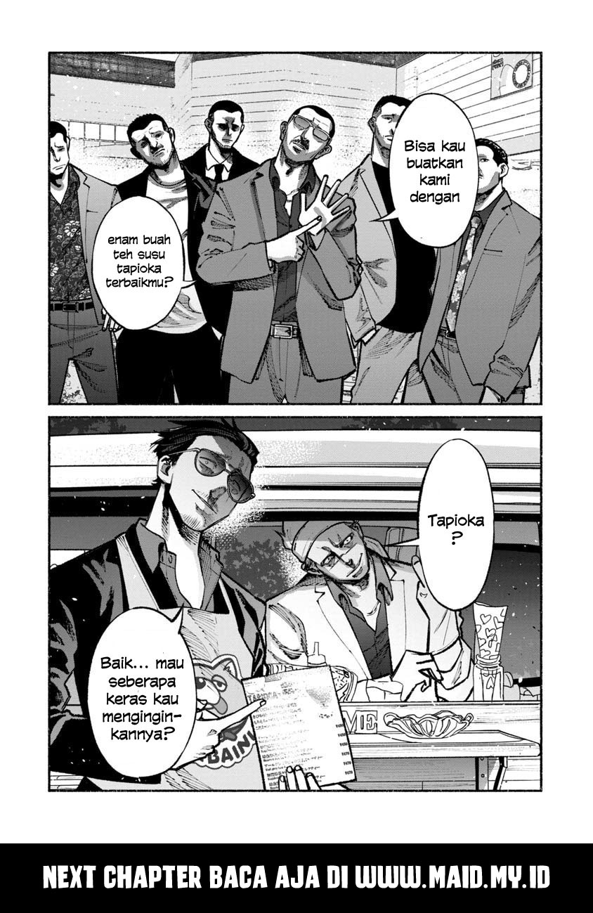 Gokushufudou: The Way of the House Husband Chapter 31 - halaman 18