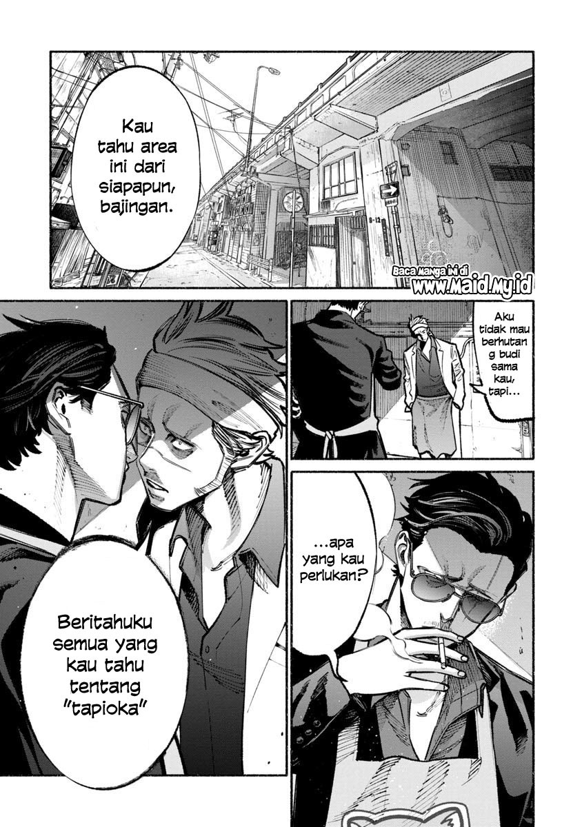 Gokushufudou: The Way of the House Husband Chapter 31 - halaman 7